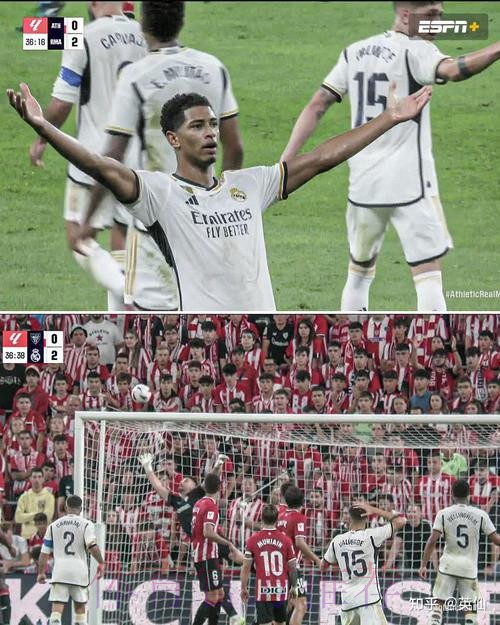 西甲-皇马2-0毕巴迎开门红 贝林厄姆弧线球建功